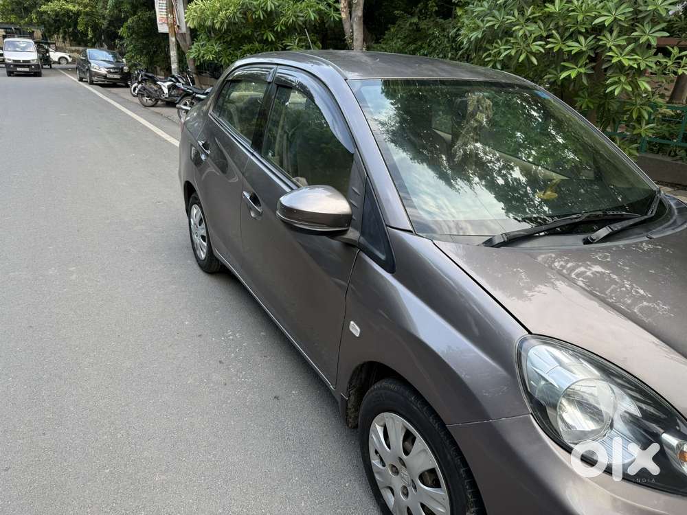 Honda Amaze 1.2 Smt I Vtec, 2017, Petrol