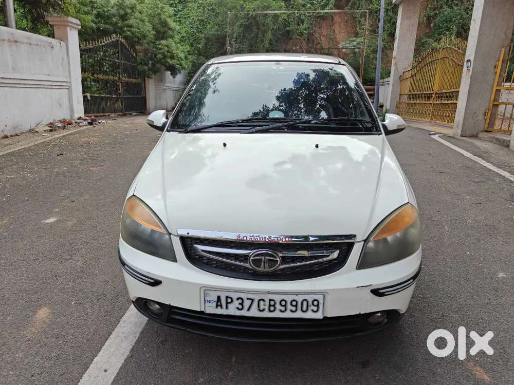 Tata Indigo Lx Diesel 2015
