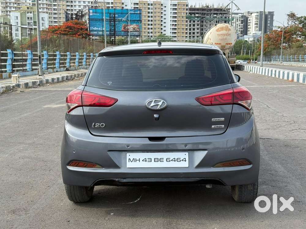 Hyundai I20 Diesel Sportz, 2017, Diesel