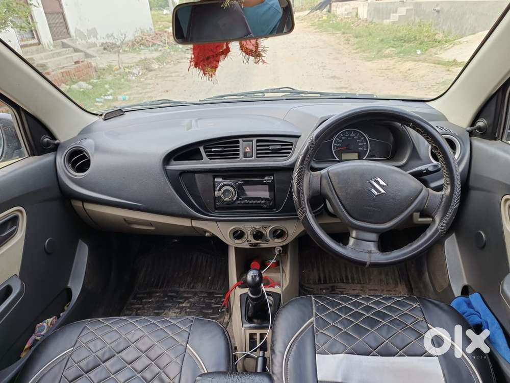 Maruti Suzuki Alto K10 2018 91515 Km Driven