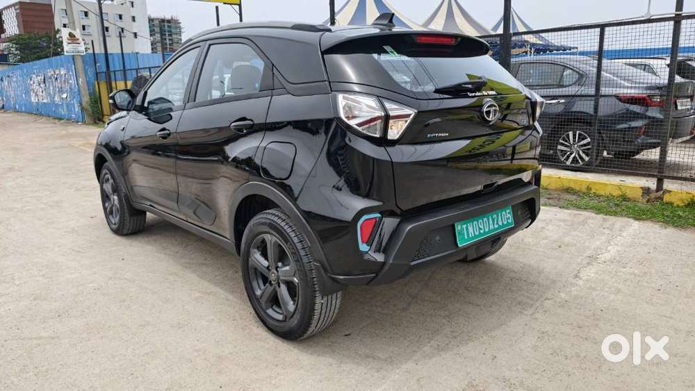 Tata Nexon EV XZ Plus, 2022, Electric - Photo 3