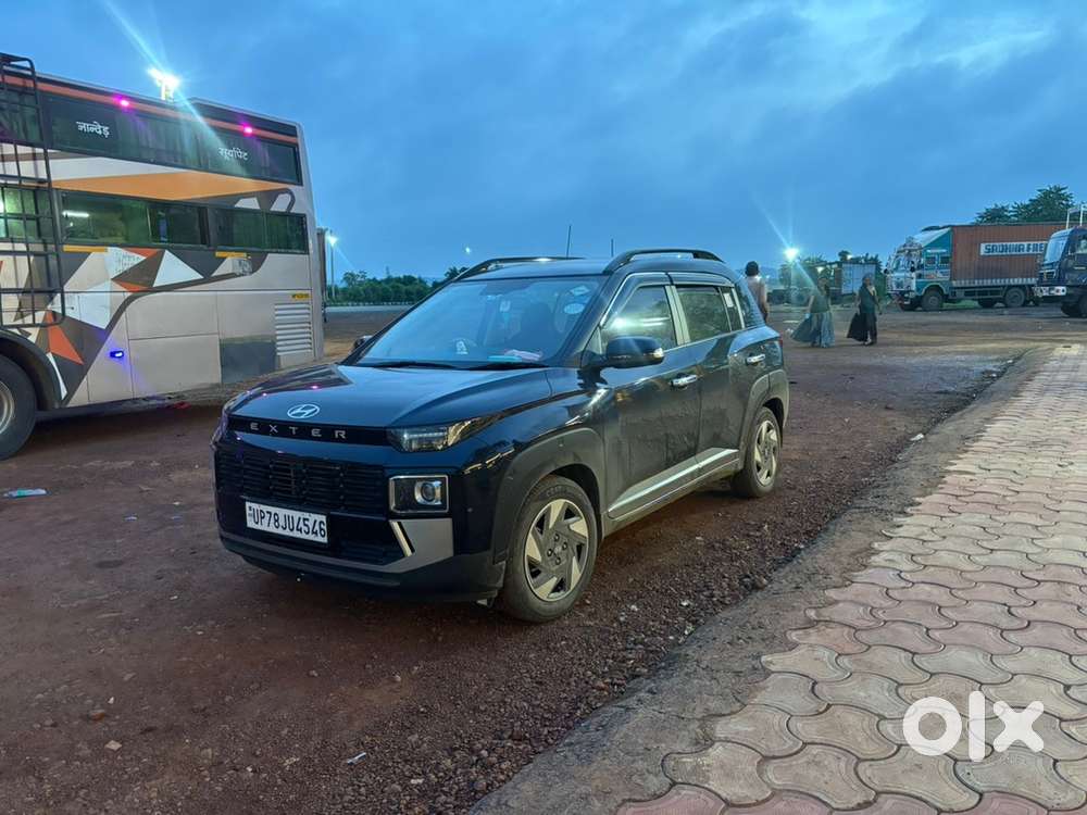 Hyundai Exter Hx6 Petrol 2026 Cng With Sunroof Push Start 29 + Milage