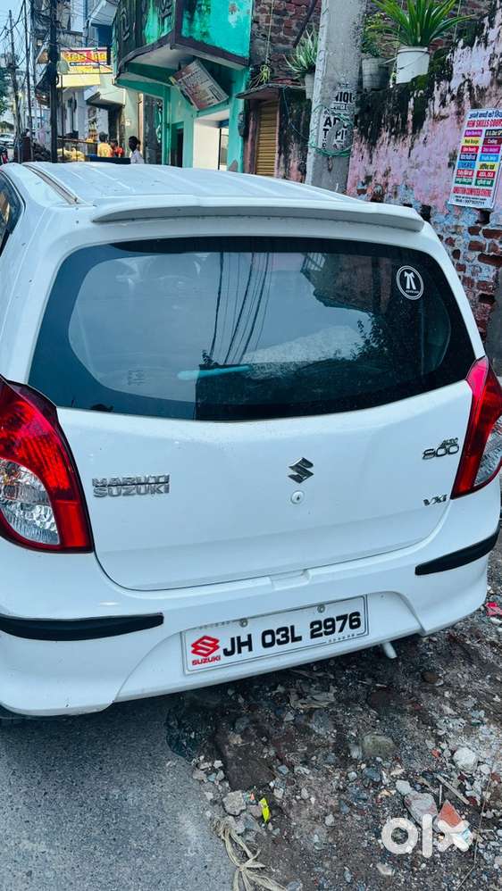 Maruti Suzuki Alto 2015