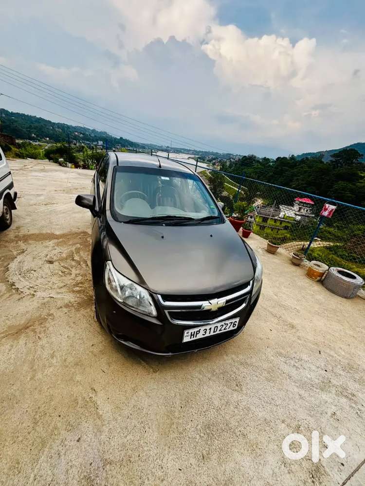 Chevrolet Sail 1.3 Ls 2013