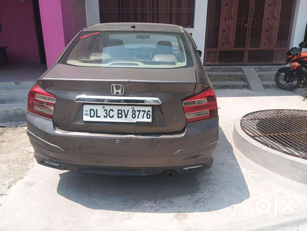 Honda City 2013 Petrol & Cng