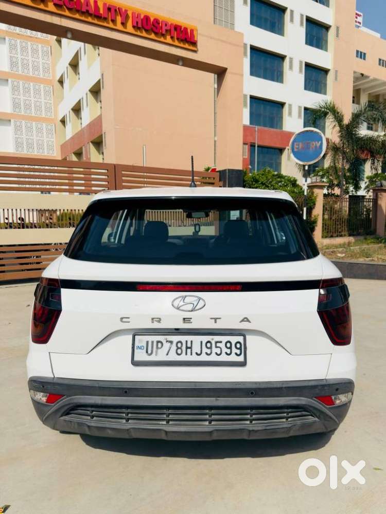 Hyundai Creta 1.6 E Plus, 2023, Diesel