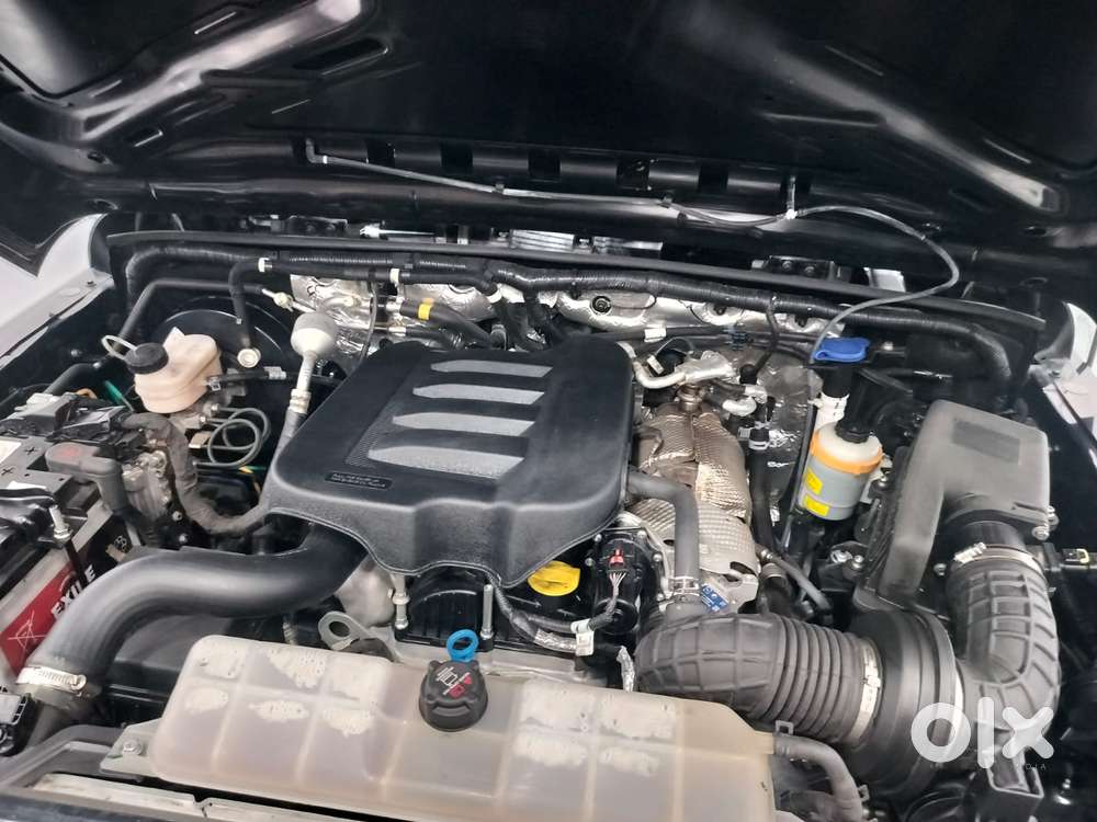 Mahindra Thar Lx D 4wd At, 2023, Diesel