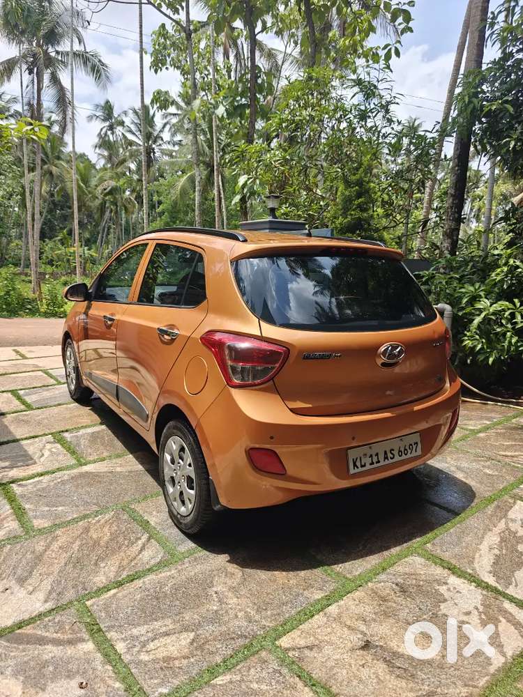 Hyundai Grand I10 Sportz