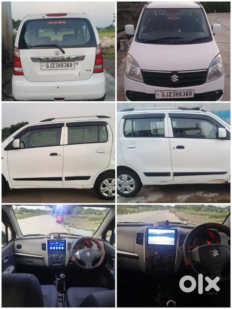 Maruti Suzuki Wagon R 2011 मॉडल