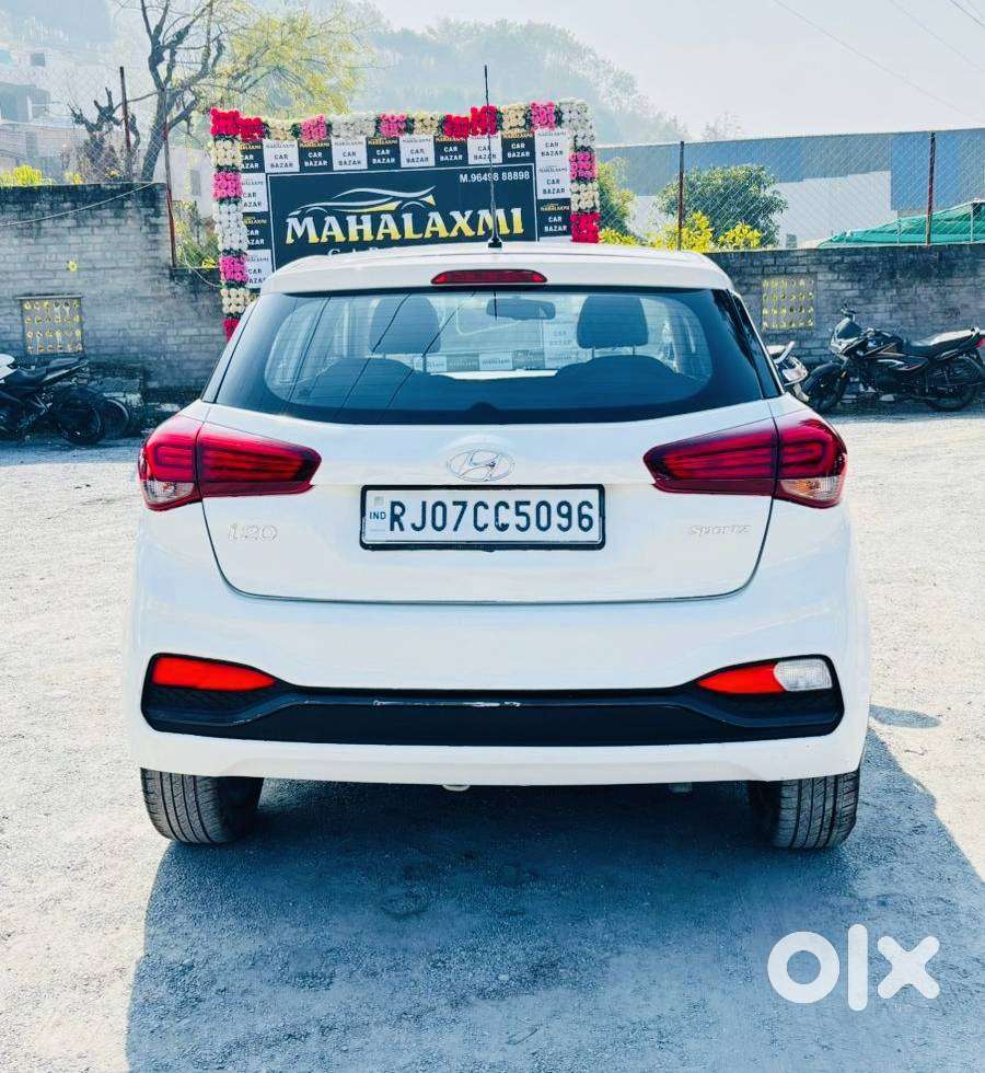 Hyundai Elite I20 Sportz Plus Diesel, 2018, Diesel