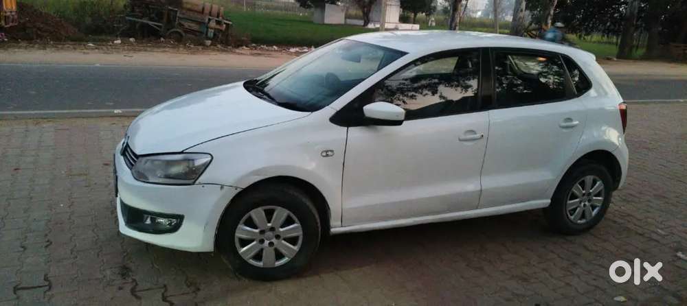 Volkswagen Polo 2027 Diesel 300000 Km Driven