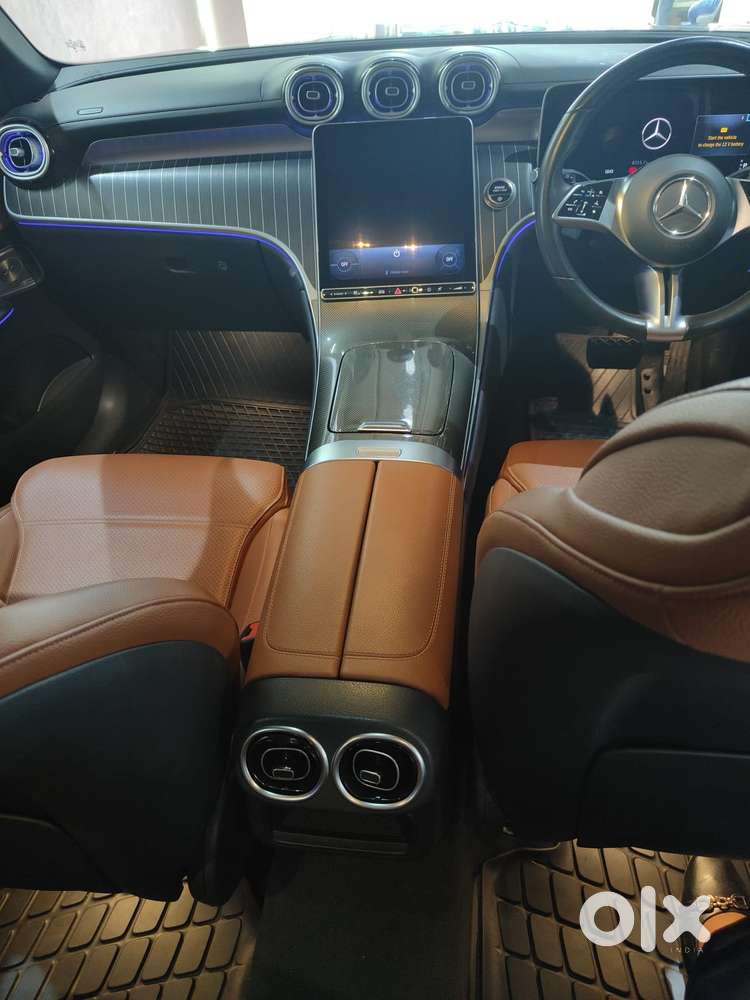 Mercedes-benz Glc 300 4matic, 2024, Petrol