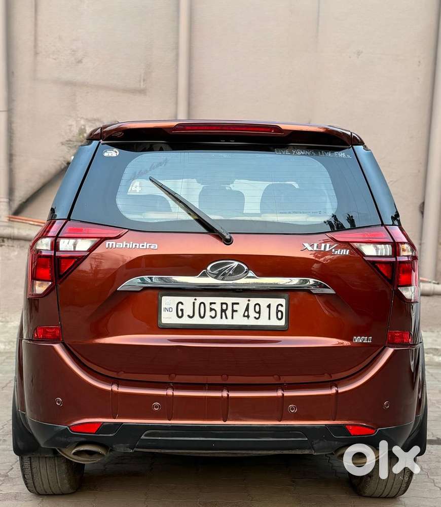 Mahindra Xuv500 W11 At, 2018, Diesel