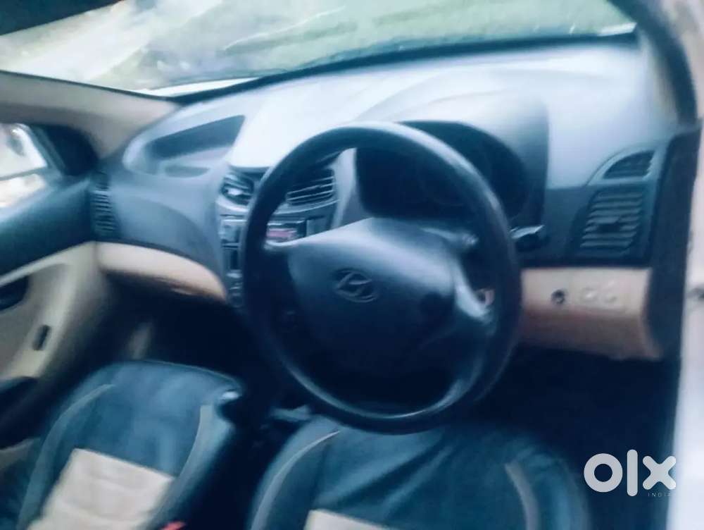 Hyundai Eon 2012 Lpg 80200 Km