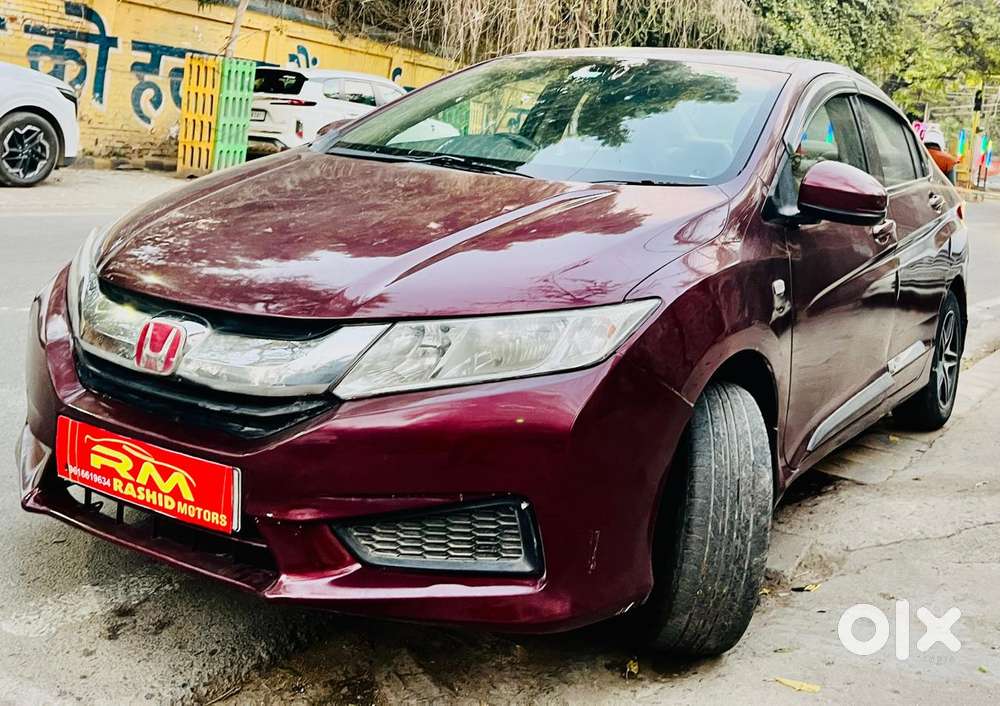 Honda City 2014-2015 I Dtec V, 2017, Diesel