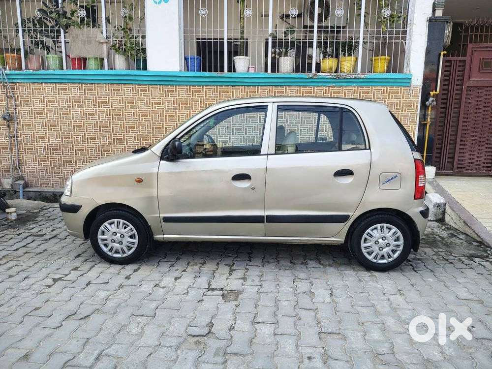 Hyundai Santro