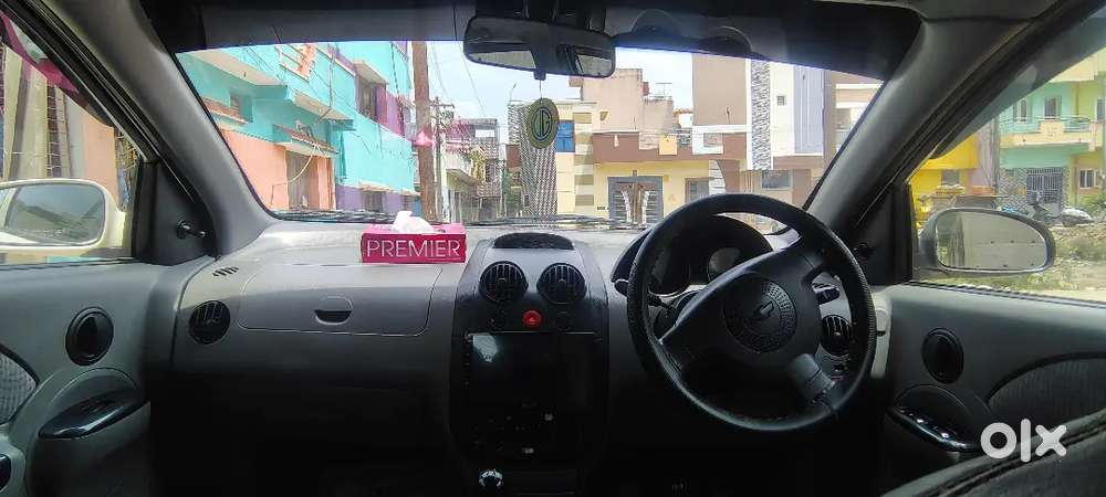 Chevrolet Aveo Petrol Manual 2008