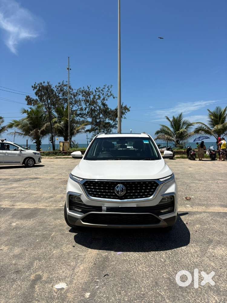 2021 Mg Hector Petrol Manual Year