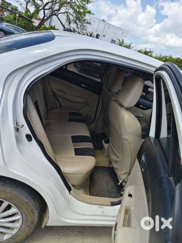 Maruti Suzuki Swift Dzire Zxi + Amt, 2021, Petrol