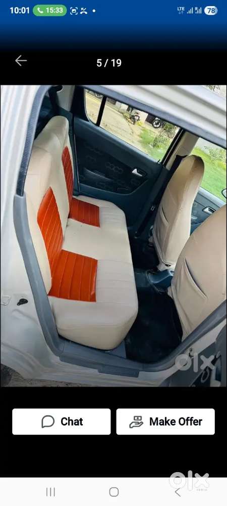 Maruti Alto 800 2013 Model
