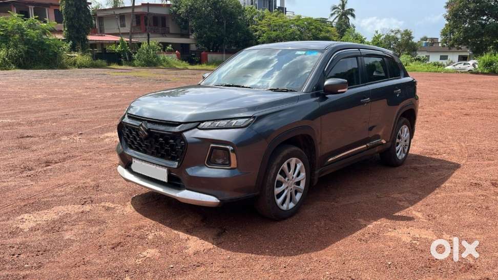 Maruti Suzuki Grand Vitara, 2024, Petrol
