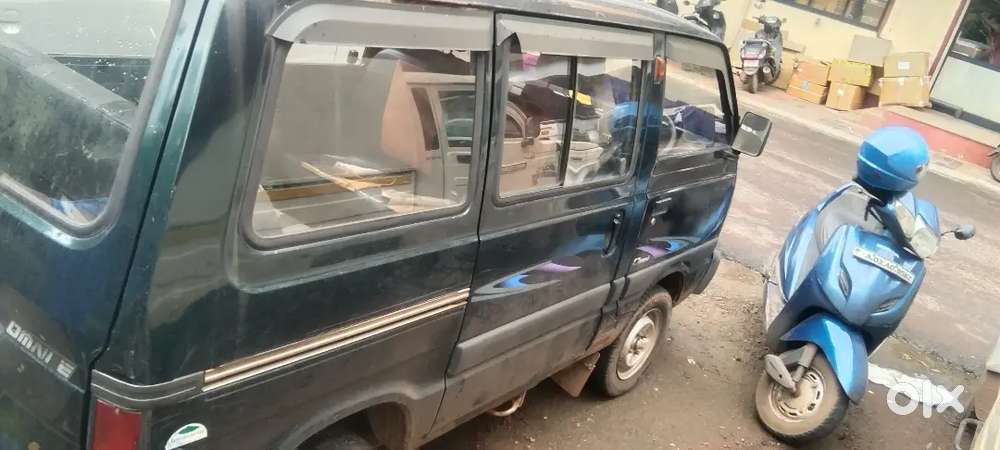 Maruti Suzuki Omni 2000 8 Seater Petrol Manual