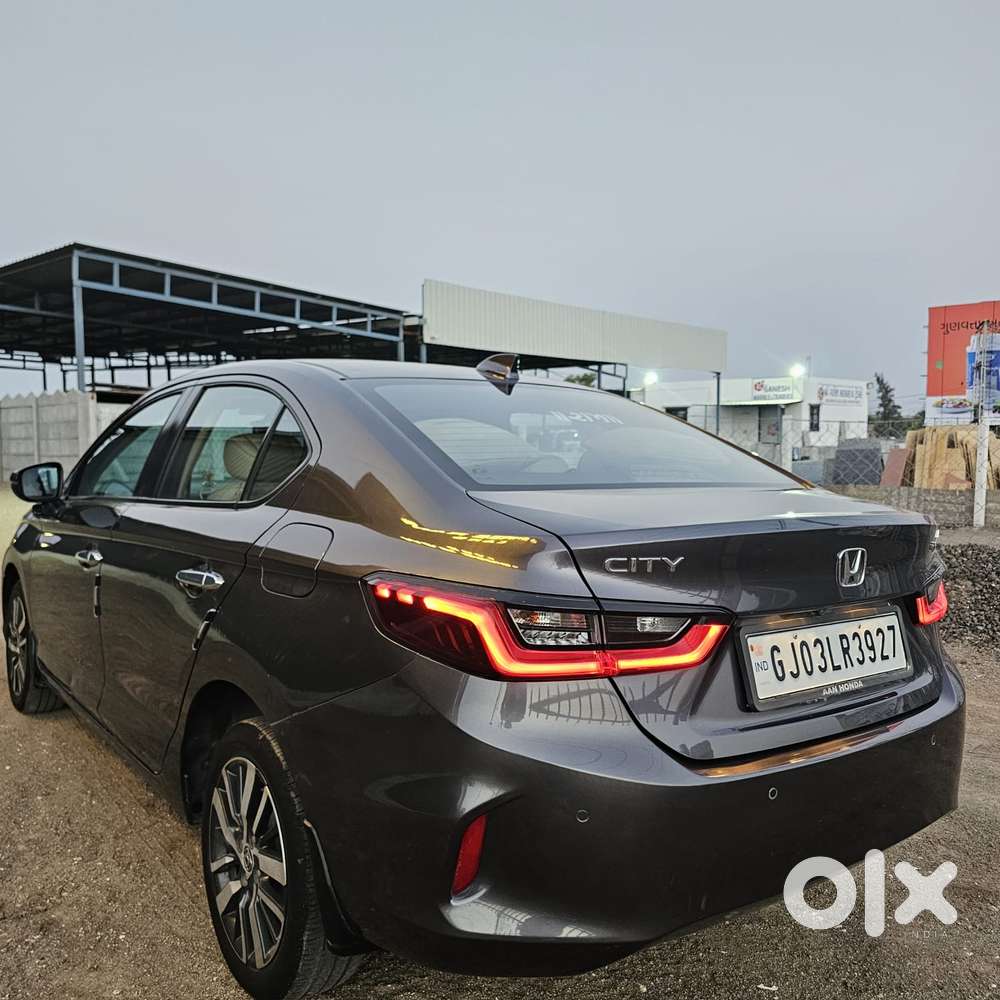 Honda City Zx Cvt, 2021, Petrol