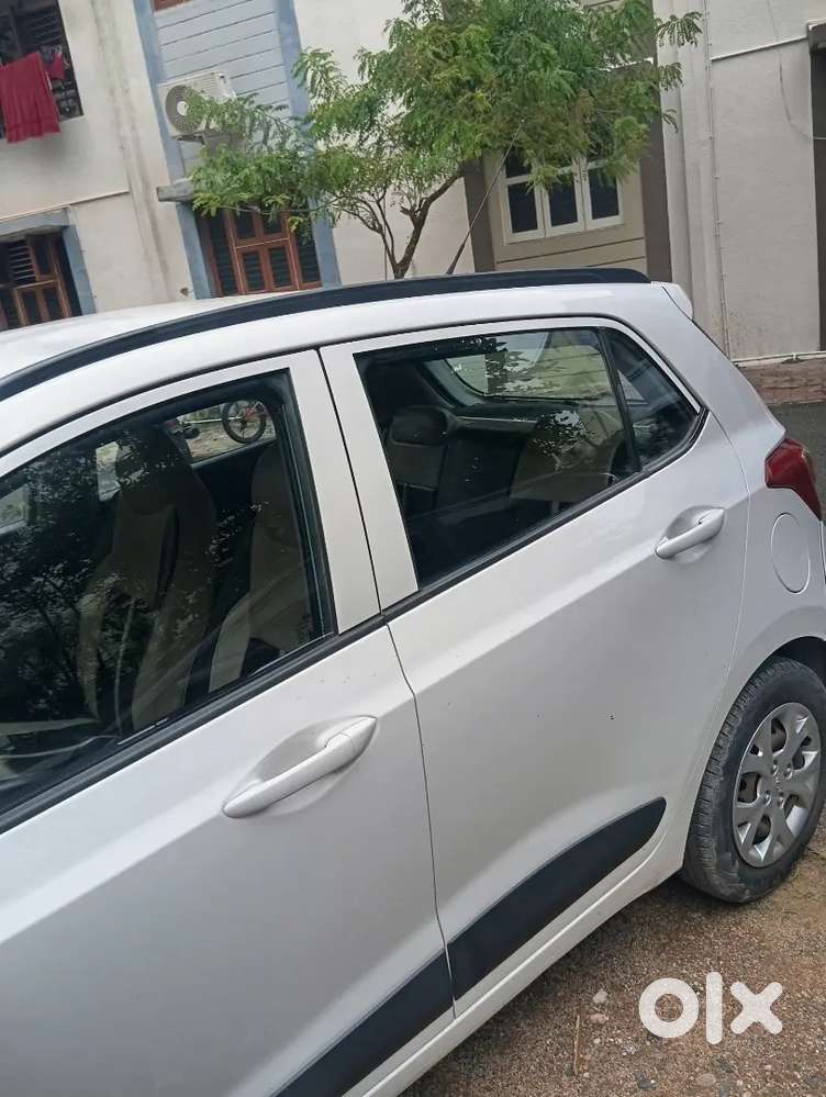 Hyundai Grand I10 2016 Variant