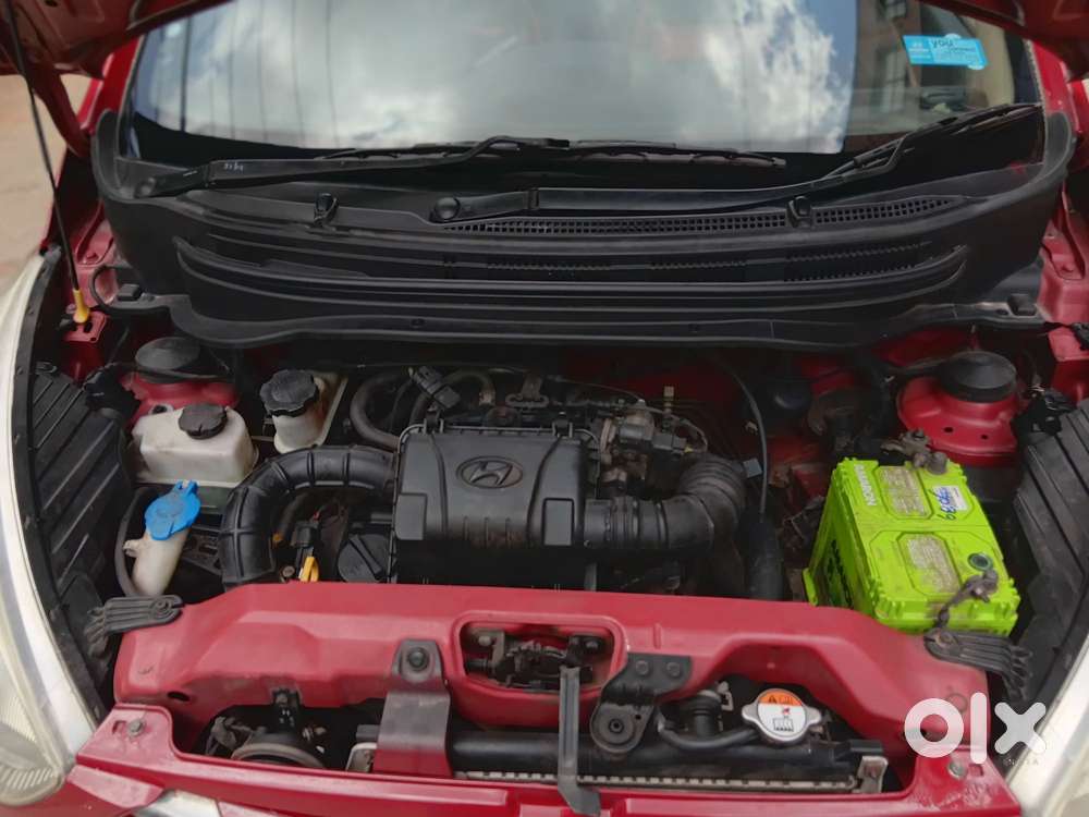 Hyundai Eon Era +, 2016, Petrol