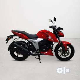 Tvs apache rtr 160 online 4v second hand price