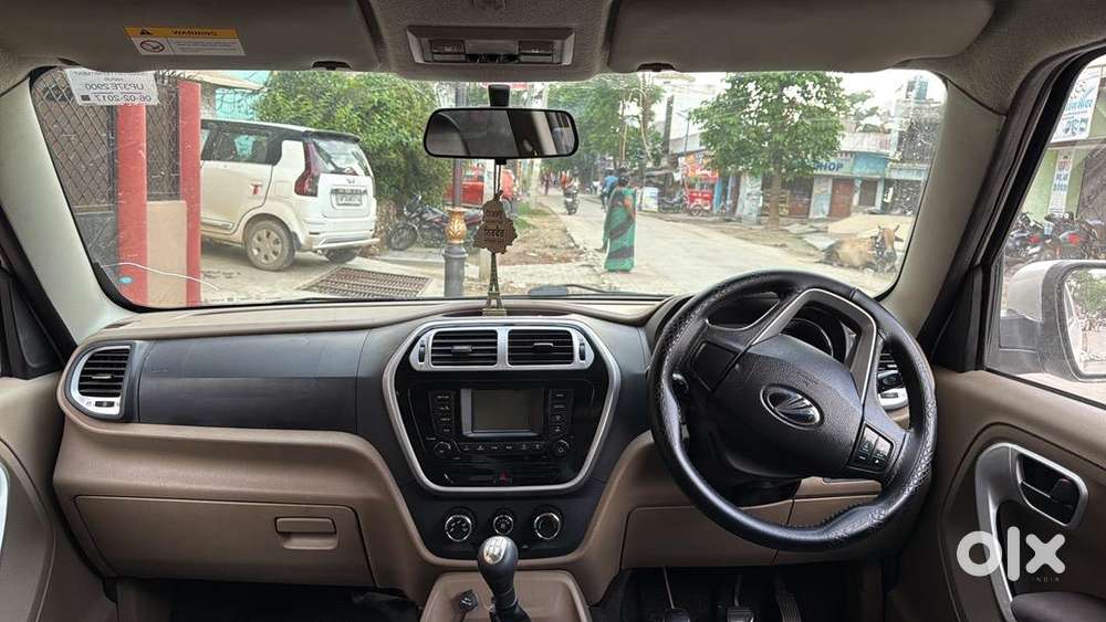 Mahindra Tuv 300 2017 Diesel Well Maintained