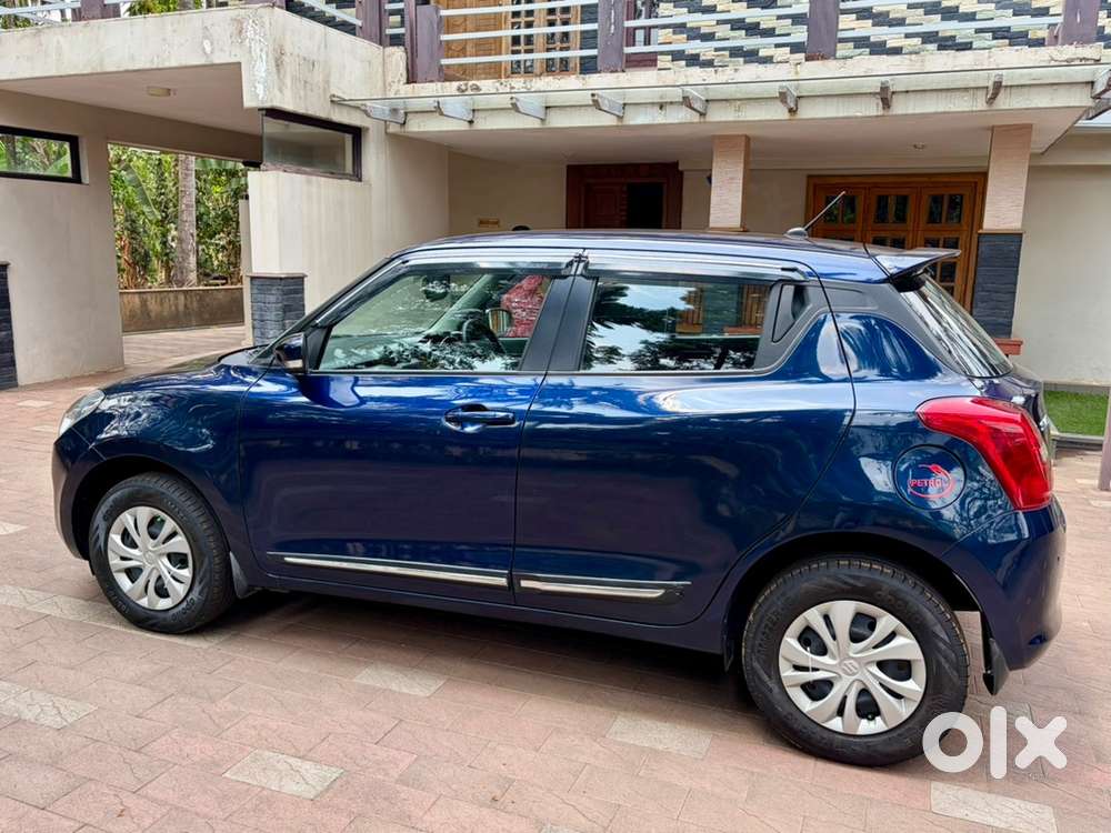 A Well Maintained Family Car - Swift Vxi 2023