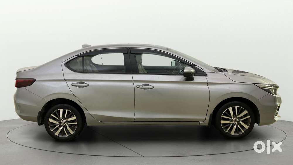 Honda City I-vtec Cvt Vx, 2021, Petrol