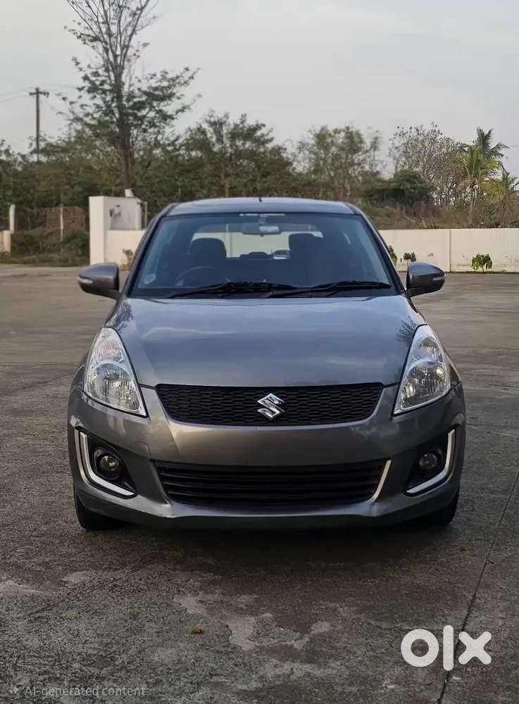 Maruti Suzuki Swift 2017 Diesel Well Maintained