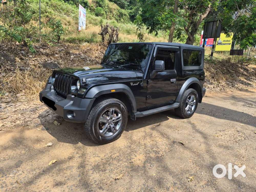 Mahindra Thar 1.5 Lx Hard Top Diesel At 4 Rwd, 2022, Diesel