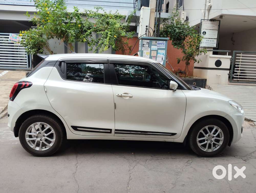 Maruti Suzuki Swift Amt Vvt Zxi, 2019, Petrol