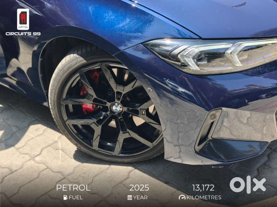 Bmw M340i Xdrive, 2025, Petrol