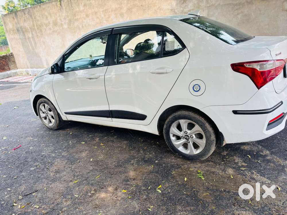 Hyundai Accent Executive, 2017, Diesel