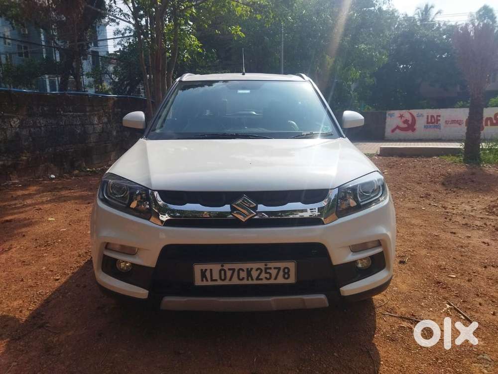 Maruti Suzuki Brezza Zdi, 2017, Diesel