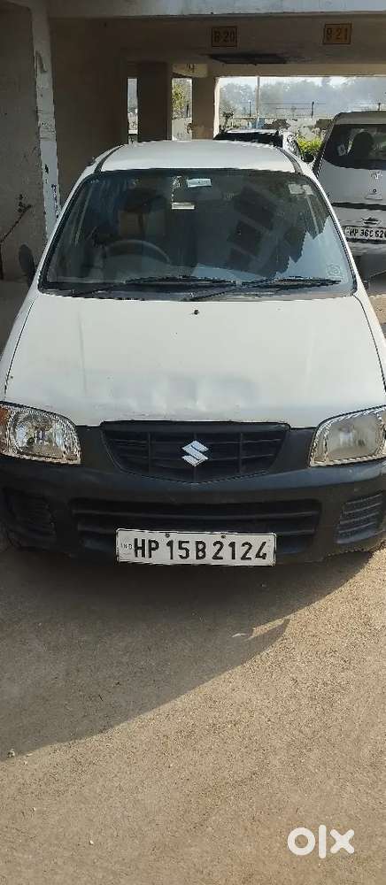 Maruti Suzuki Alto 2007 Petrol 115000 Km Driven
