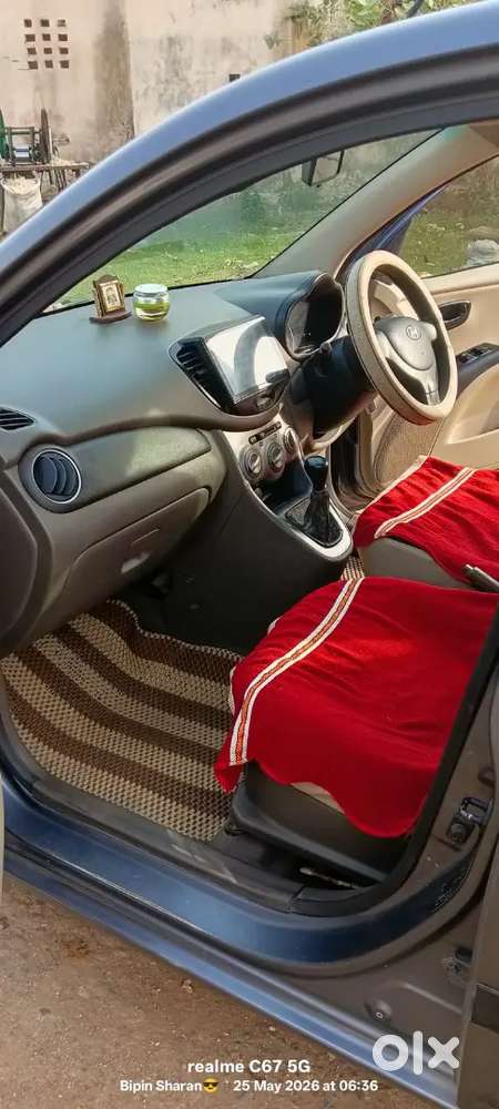 Hyundai I10 2014 (2013 December)