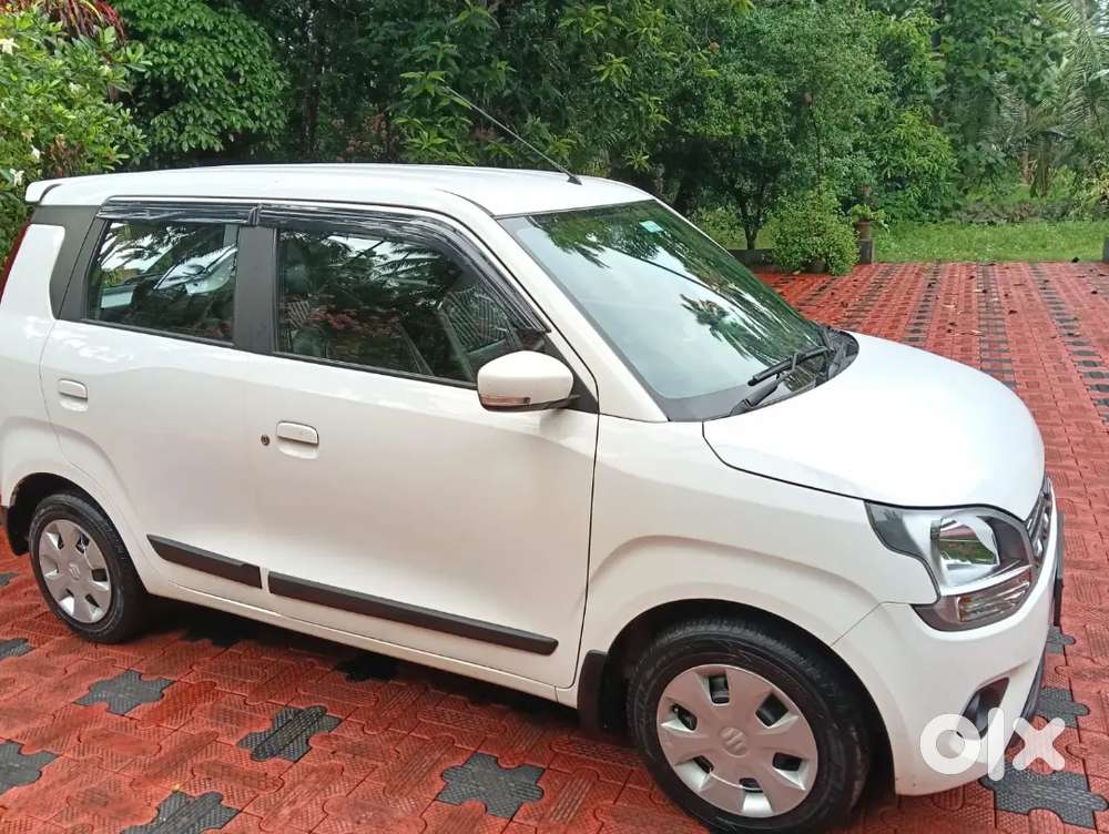 Maruti Suzuki Wagon R 2021 Petrol 27500 Km Driven