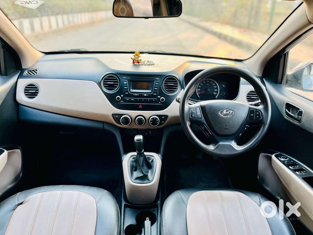 Hyundai Grand I10 2016-2017 Magna Cng, 2018, Cng & Hybrids