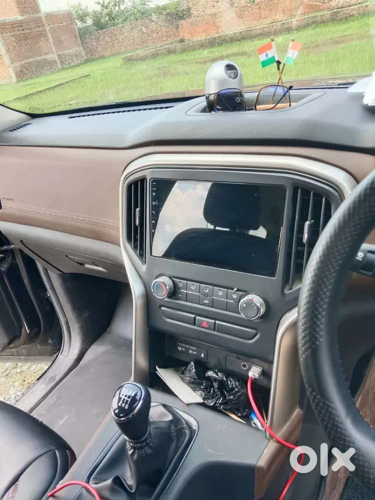 Mahindra Scorpio N 2024 Diesel Manual