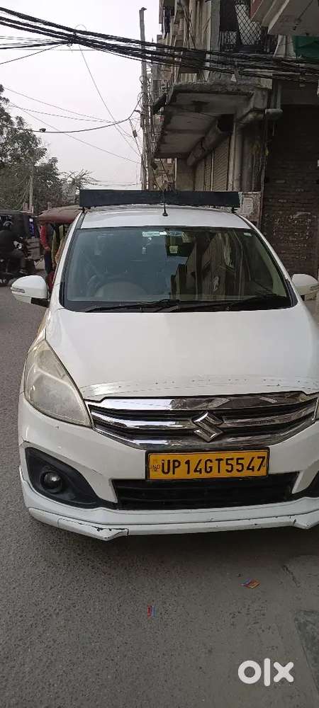 Maruti Suzuki Ertiga 2018