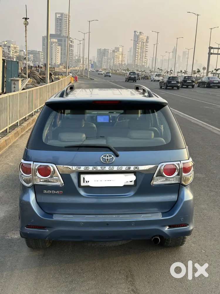 Toyota Fortuner 2012 Diesel ,automatic ,4/2 In Immaculate Condition