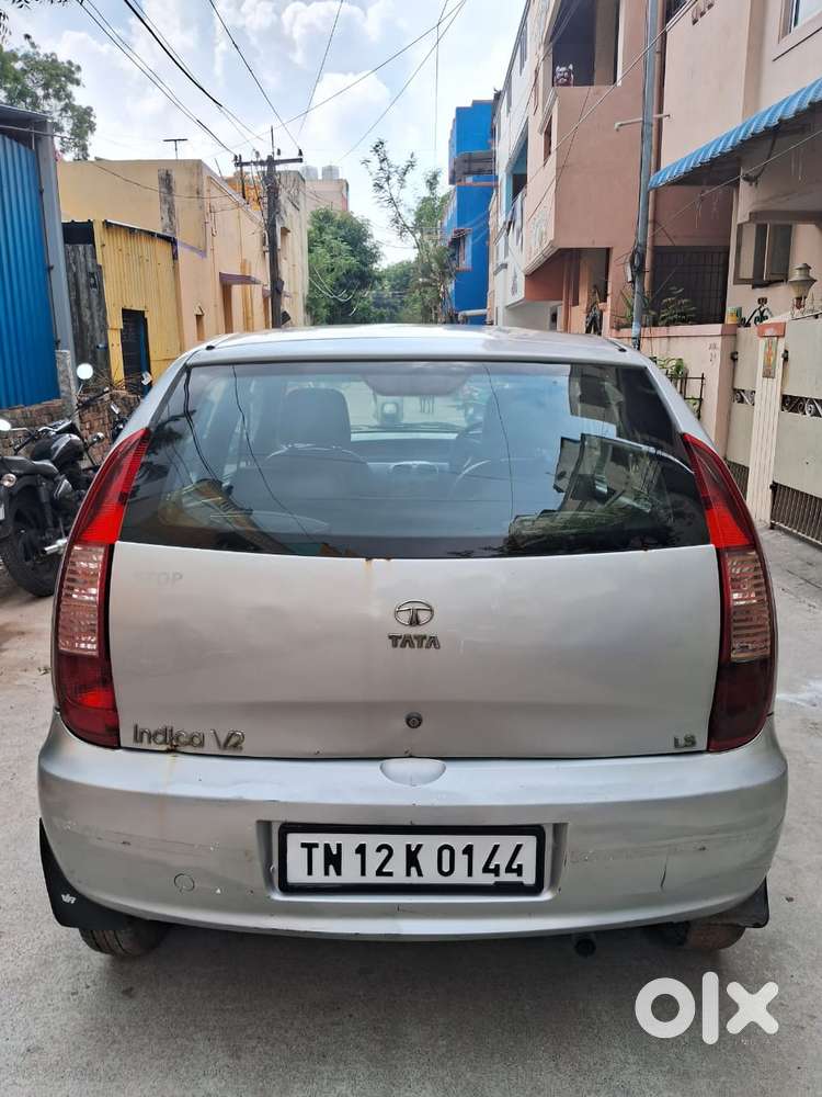 Tata Indica V2 Lei Bsiii, 2015, Diesel