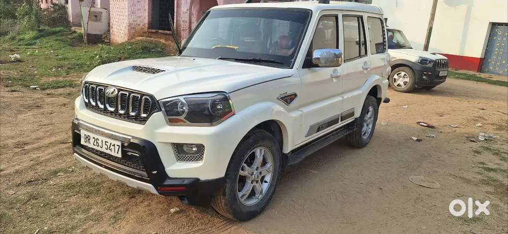 Mahindra Scorpio Classic 2017