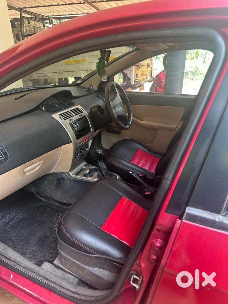 Tata Indica Vista 2012 Diesel Well Maintained