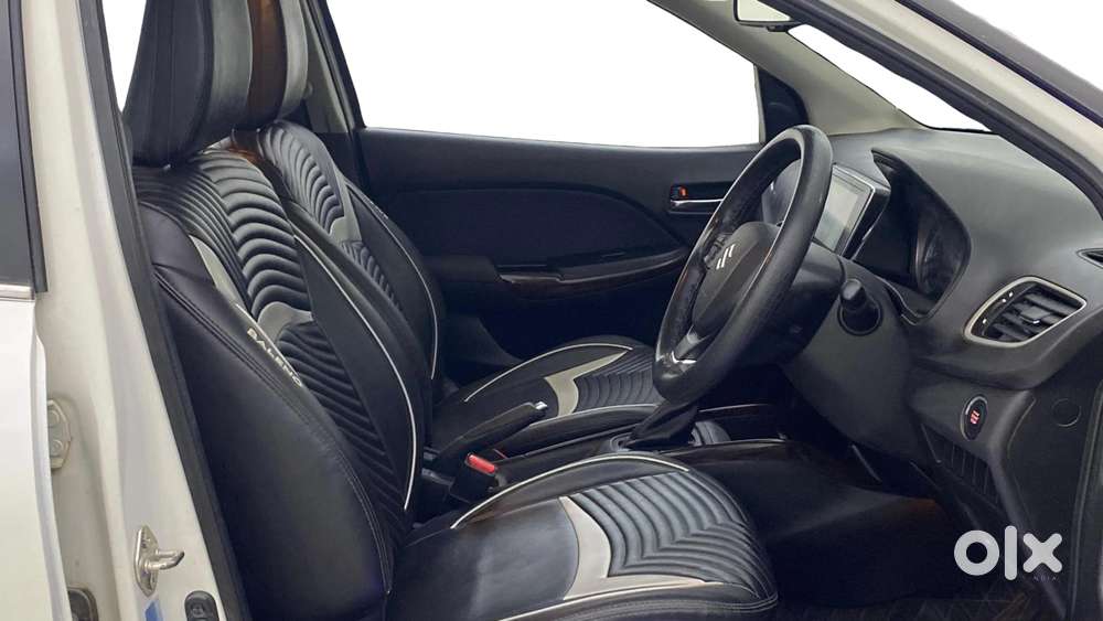 Maruti Suzuki Baleno Zeta Cvt, 2021, Petrol